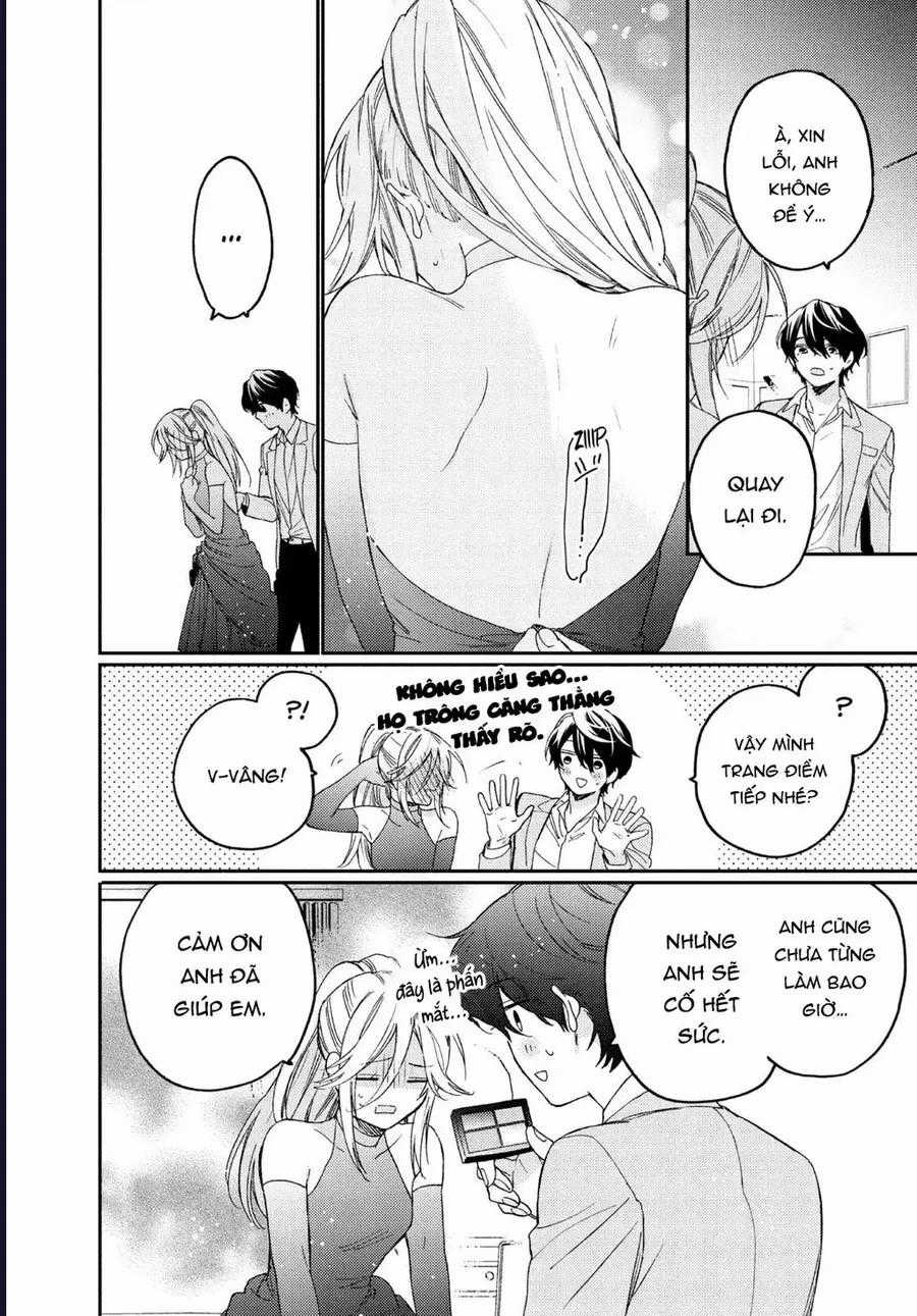 Boss Bride Days - Chapter 13.5 - Trang 2