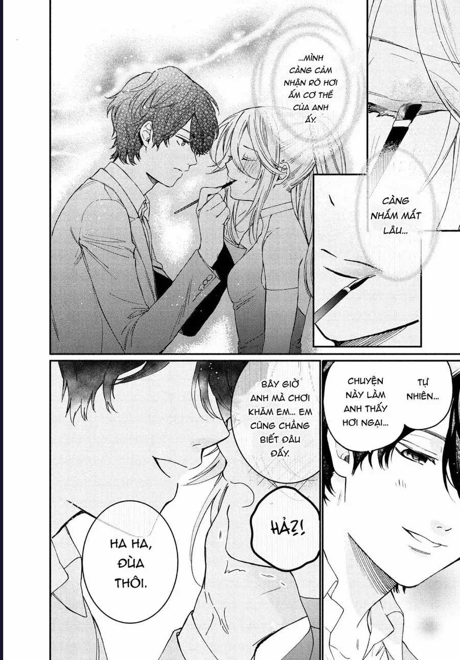 Boss Bride Days - Chapter 13.5 - Trang 4