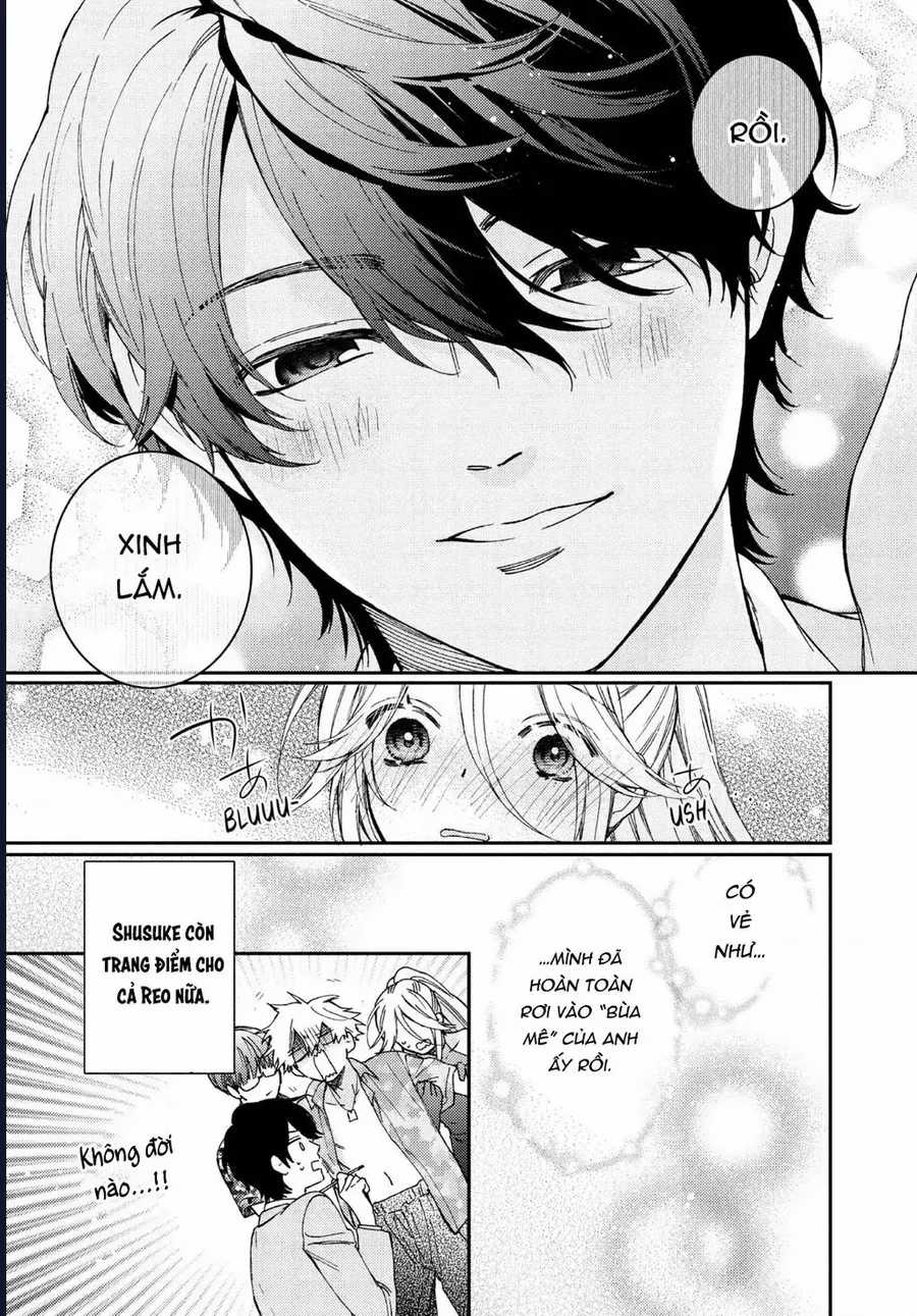 Boss Bride Days - Chapter 13.5 - Trang 5