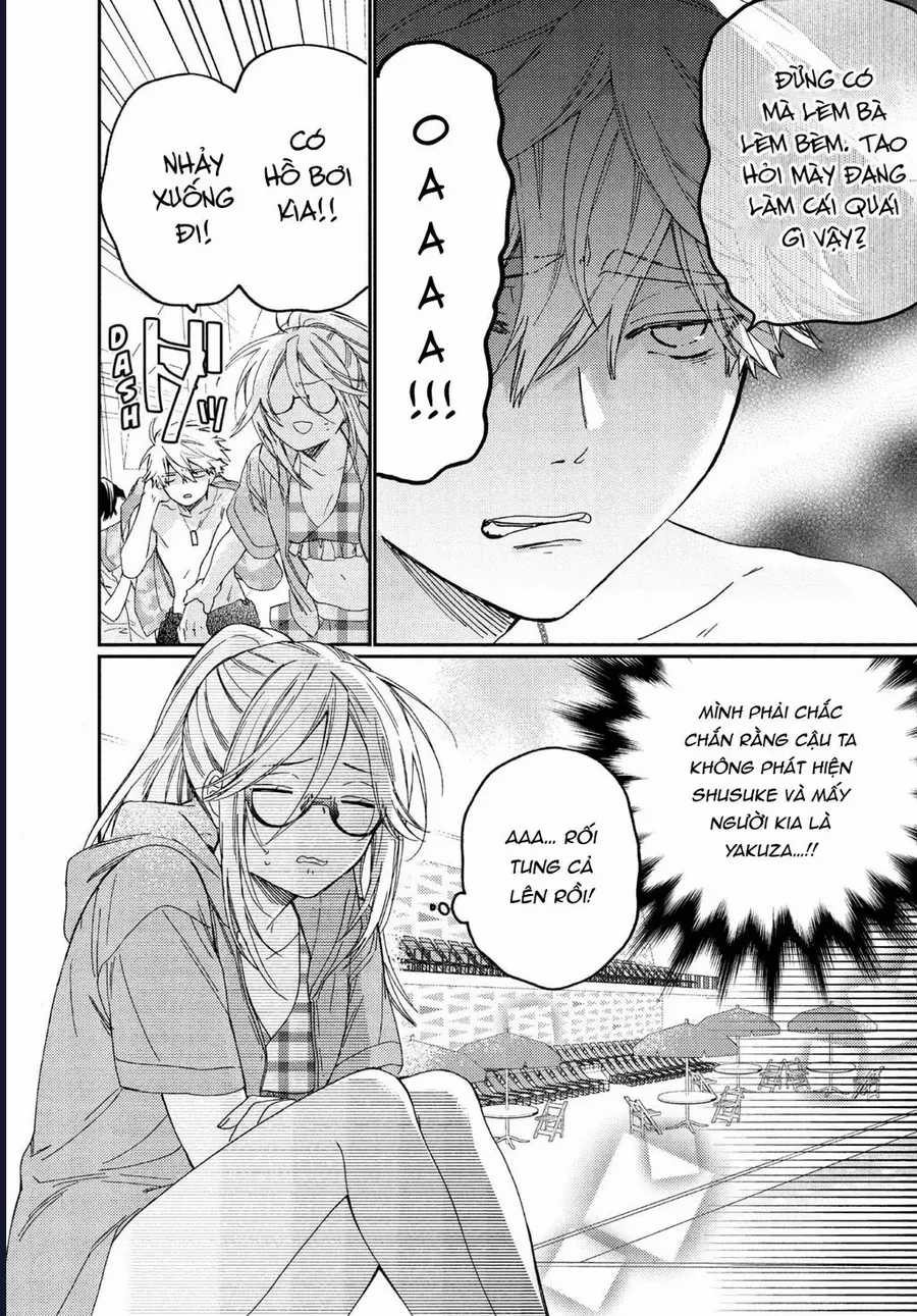 Boss Bride Days - Chapter 13 - Trang 11