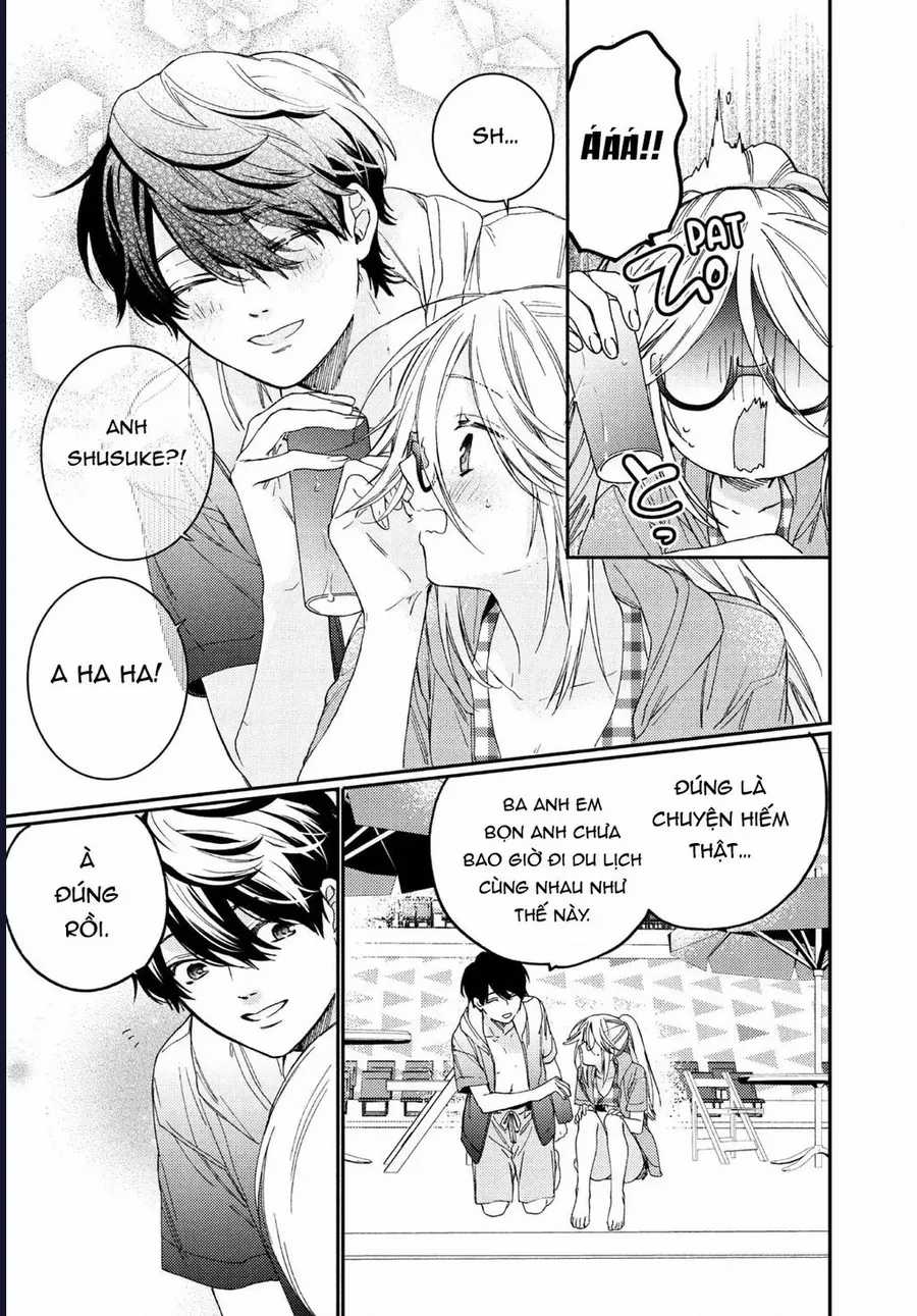 Boss Bride Days - Chapter 13 - Trang 12