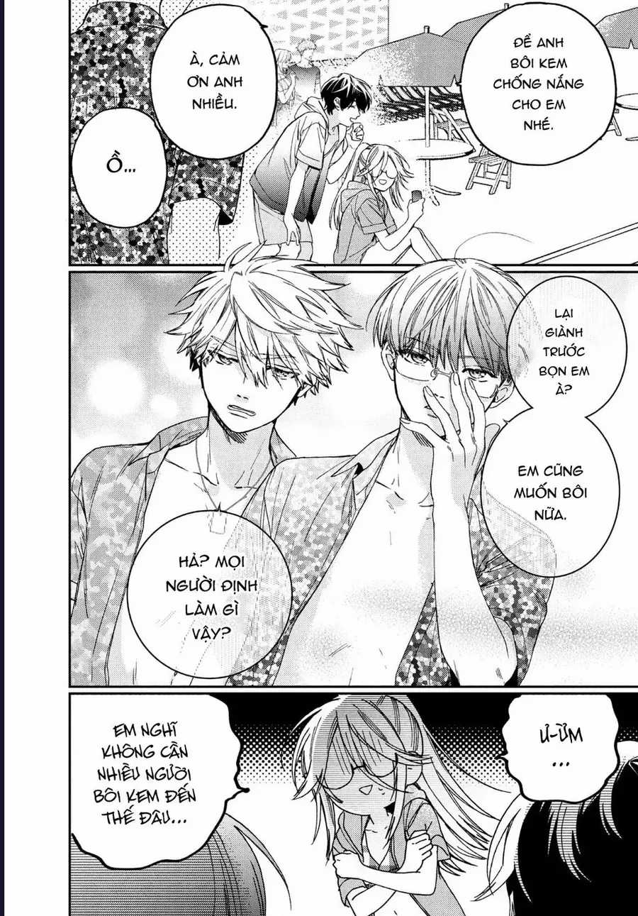 Boss Bride Days - Chapter 13 - Trang 13