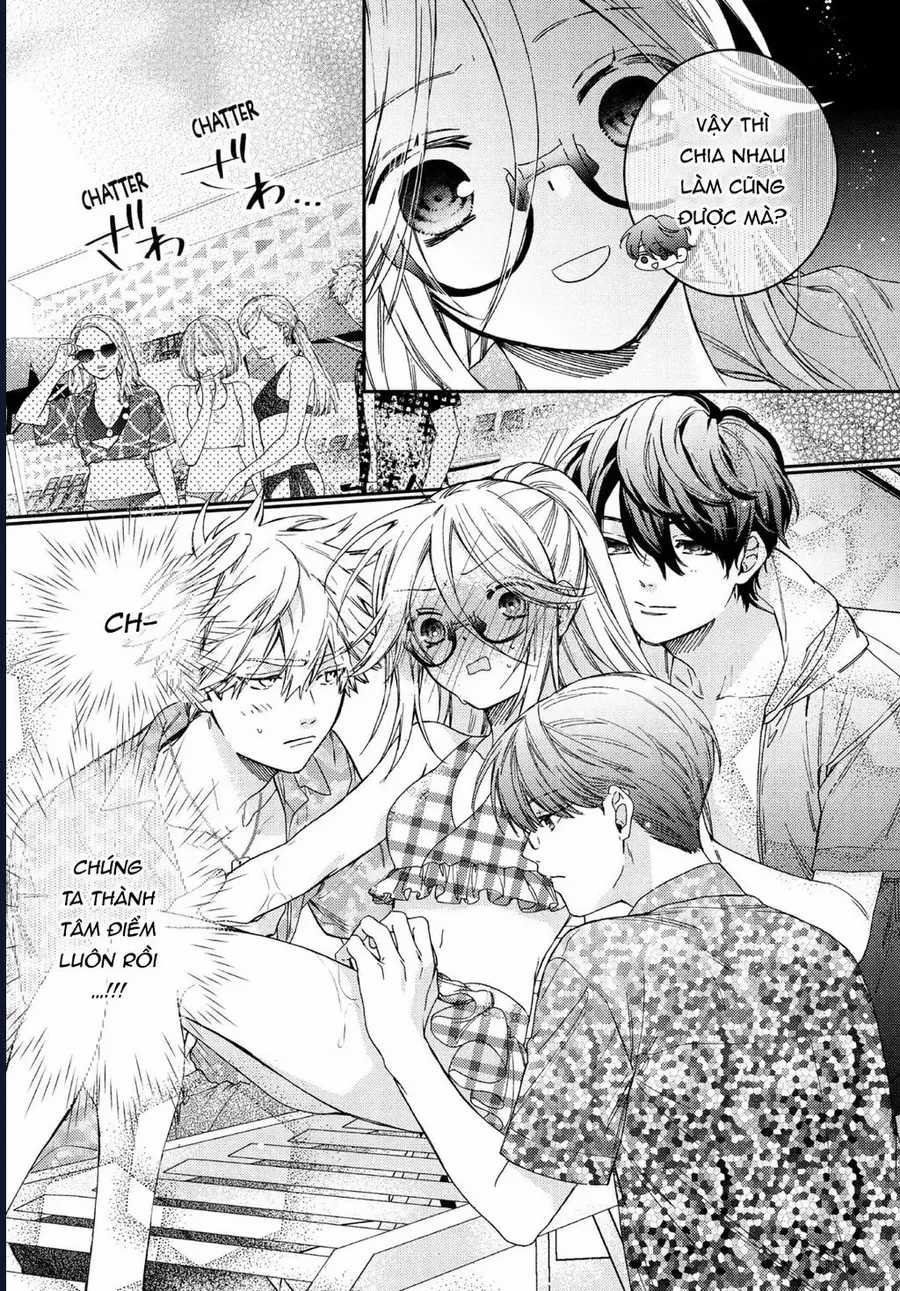 Boss Bride Days - Chapter 13 - Trang 14