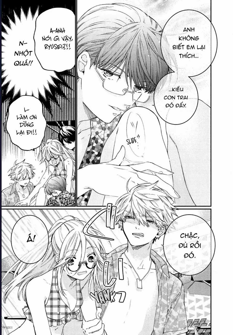 Boss Bride Days - Chapter 13 - Trang 16