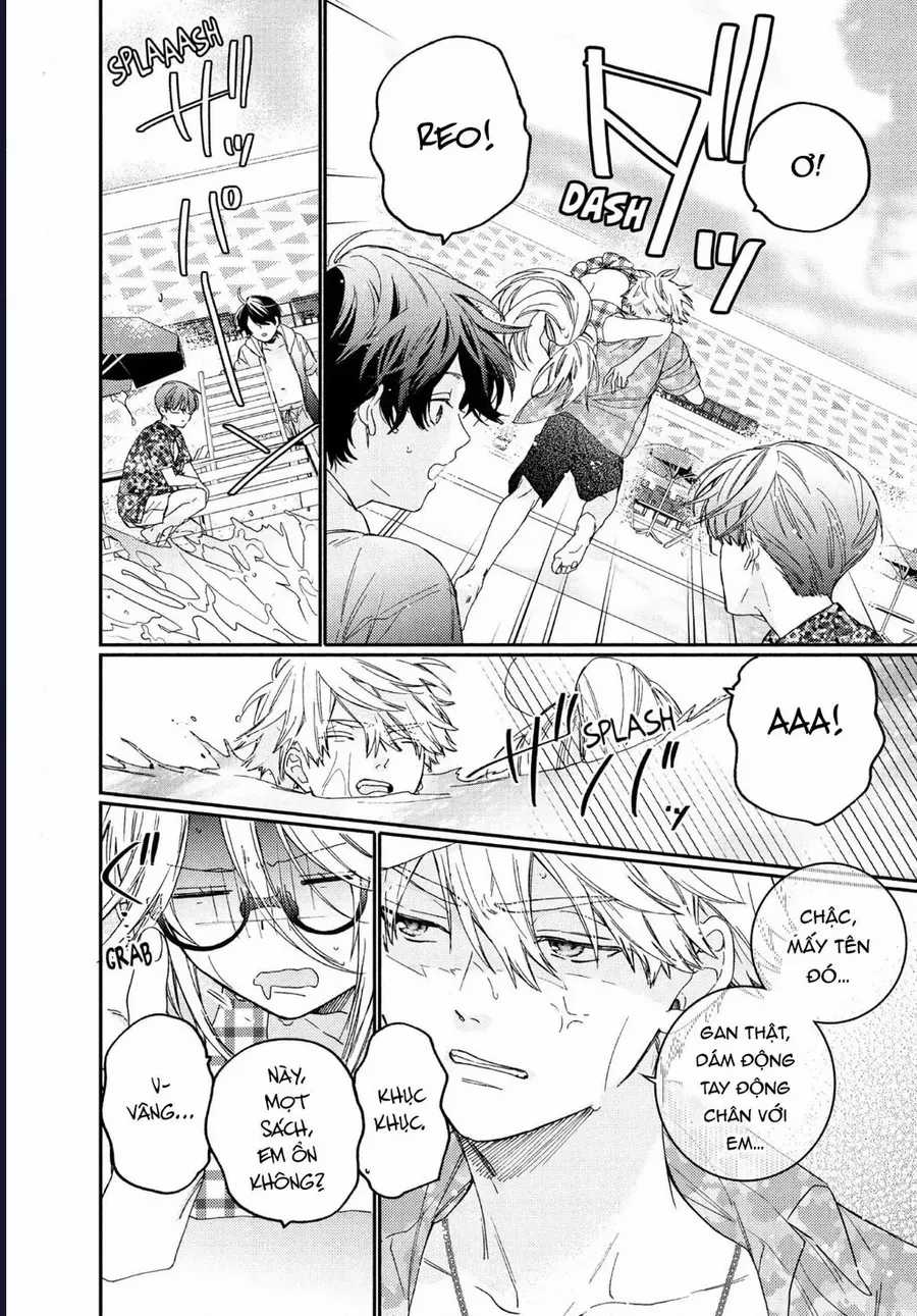 Boss Bride Days - Chapter 13 - Trang 17