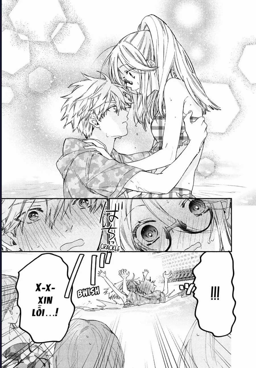 Boss Bride Days - Chapter 13 - Trang 18