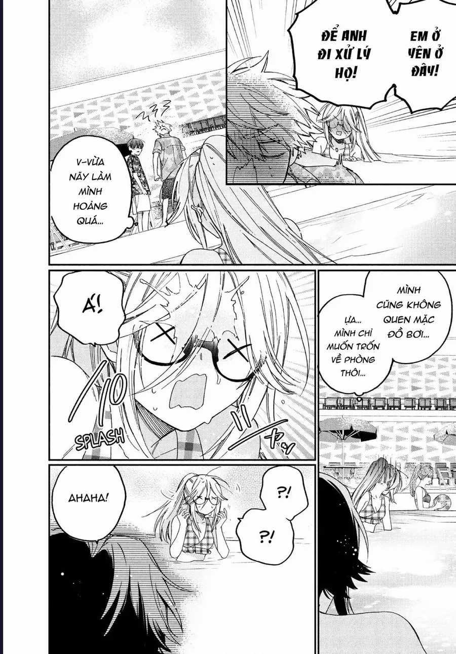 Boss Bride Days - Chapter 13 - Trang 19