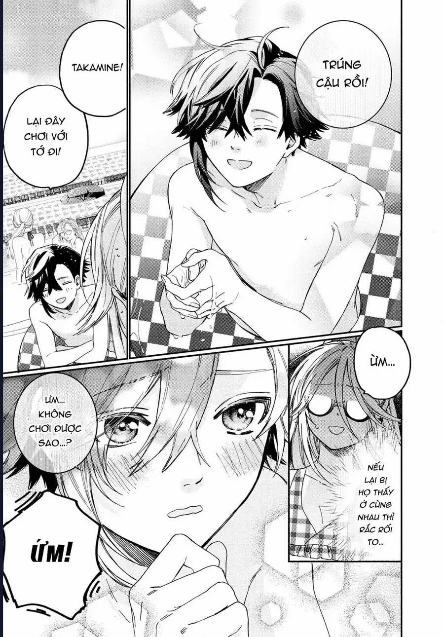 Boss Bride Days - Chapter 13 - Trang 20