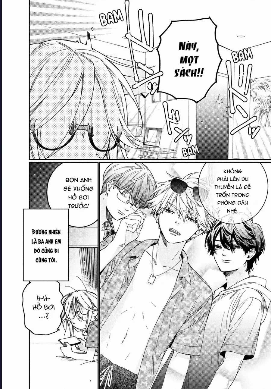 Boss Bride Days - Chapter 13 - Trang 3