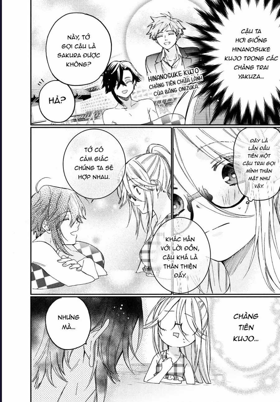 Boss Bride Days - Chapter 13 - Trang 21