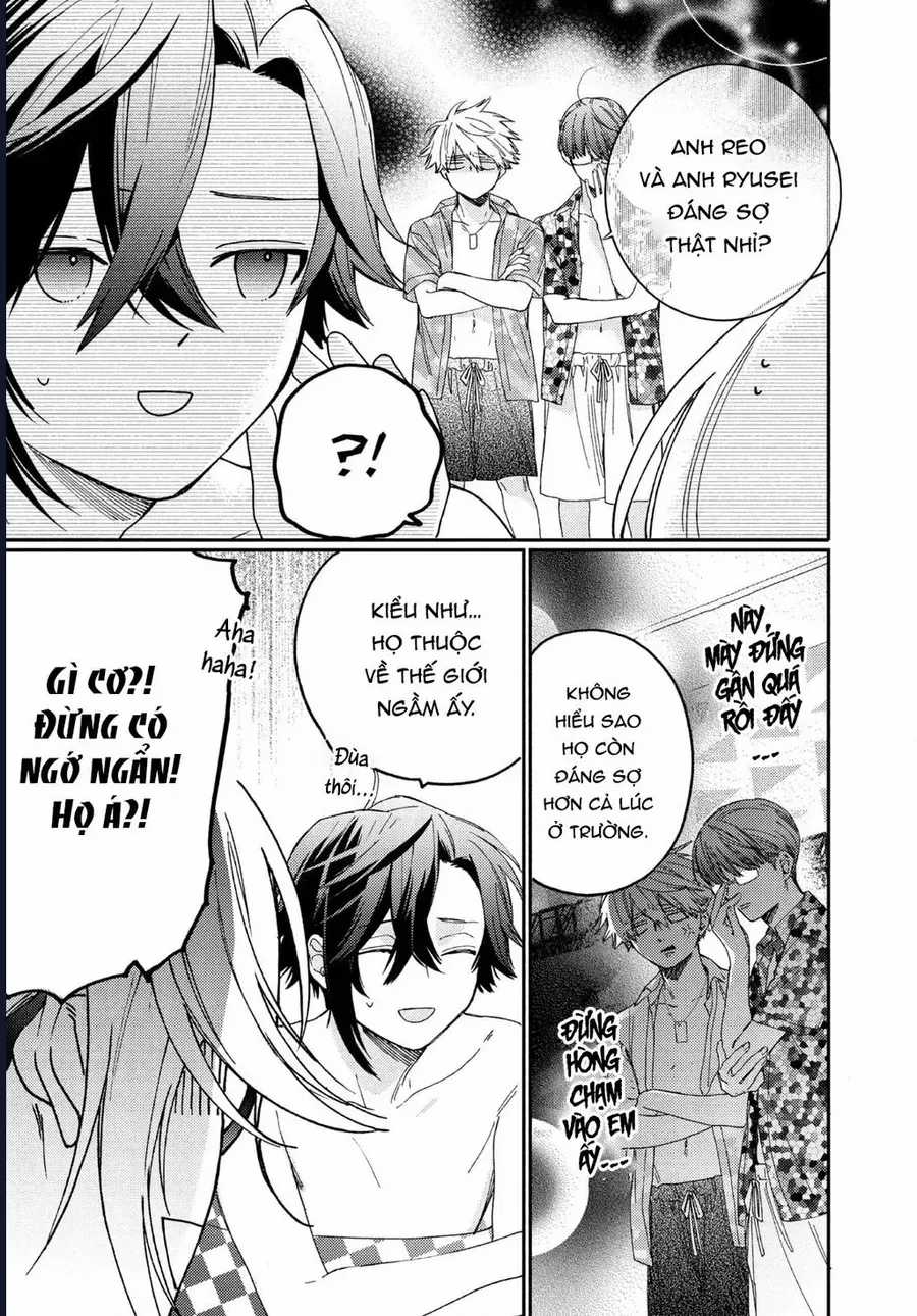 Boss Bride Days - Chapter 13 - Trang 22