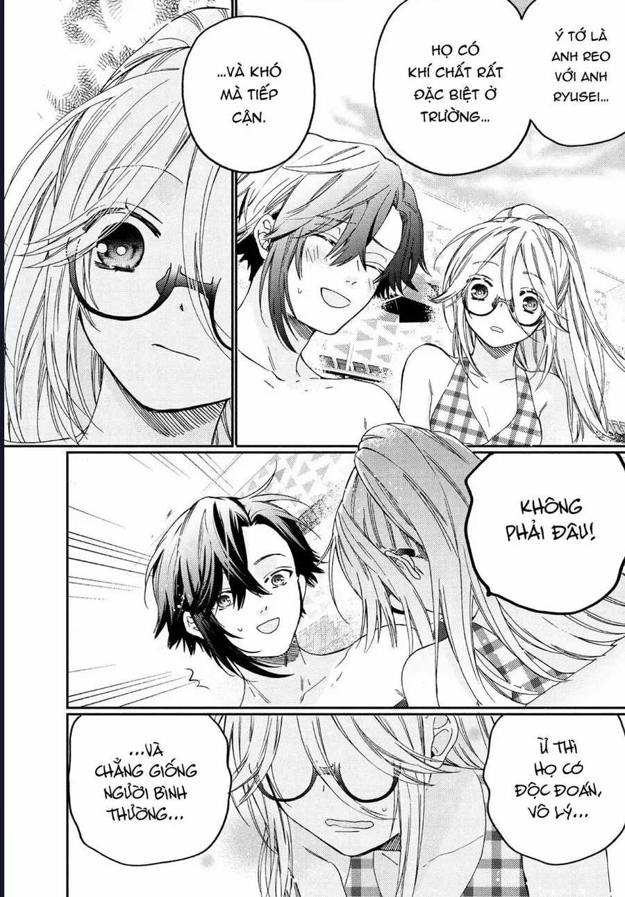 Boss Bride Days - Chapter 13 - Trang 23