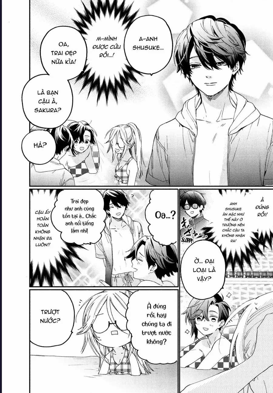 Boss Bride Days - Chapter 13 - Trang 25