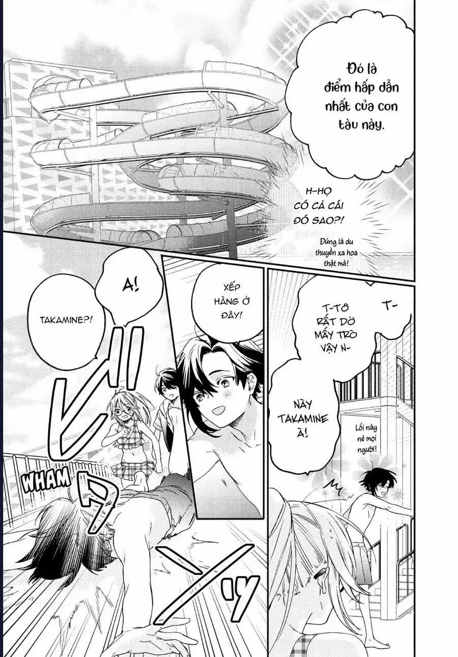 Boss Bride Days - Chapter 13 - Trang 26