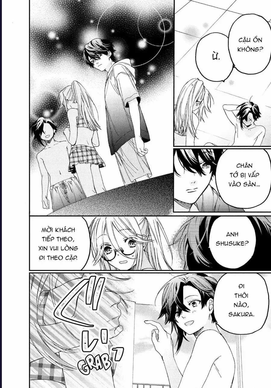 Boss Bride Days - Chapter 13 - Trang 27