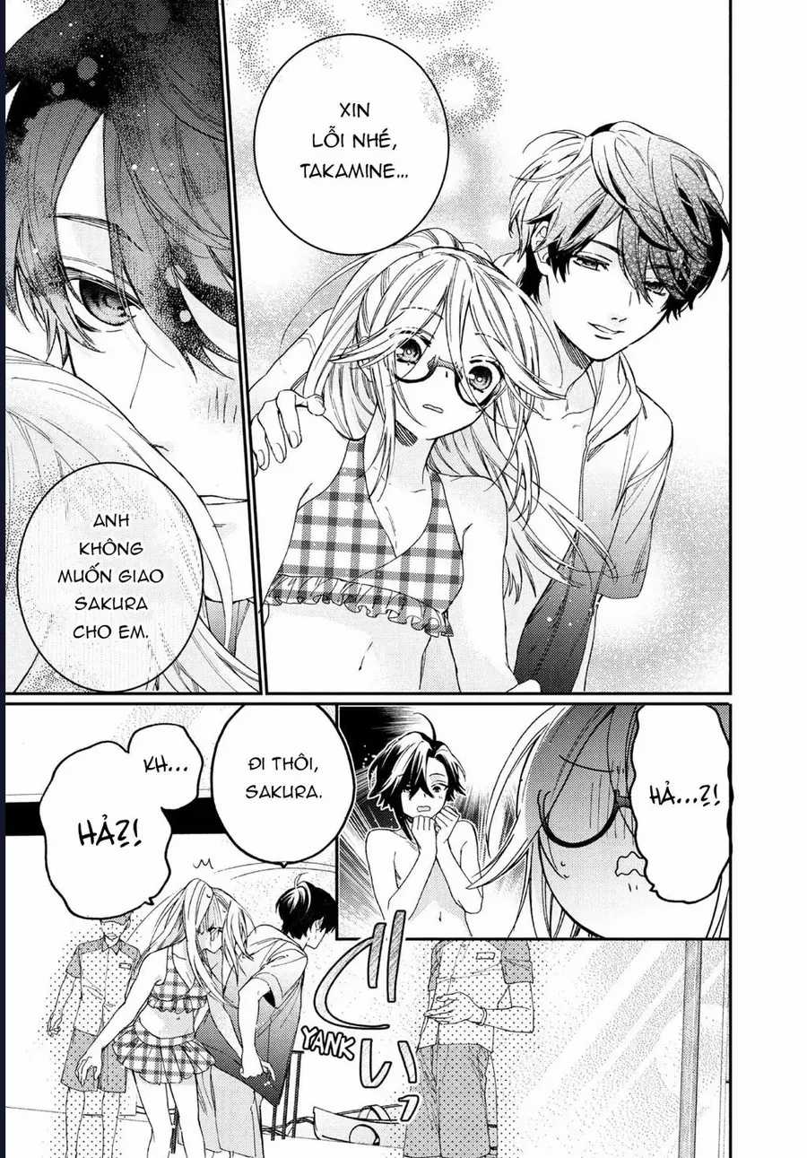 Boss Bride Days - Chapter 13 - Trang 28