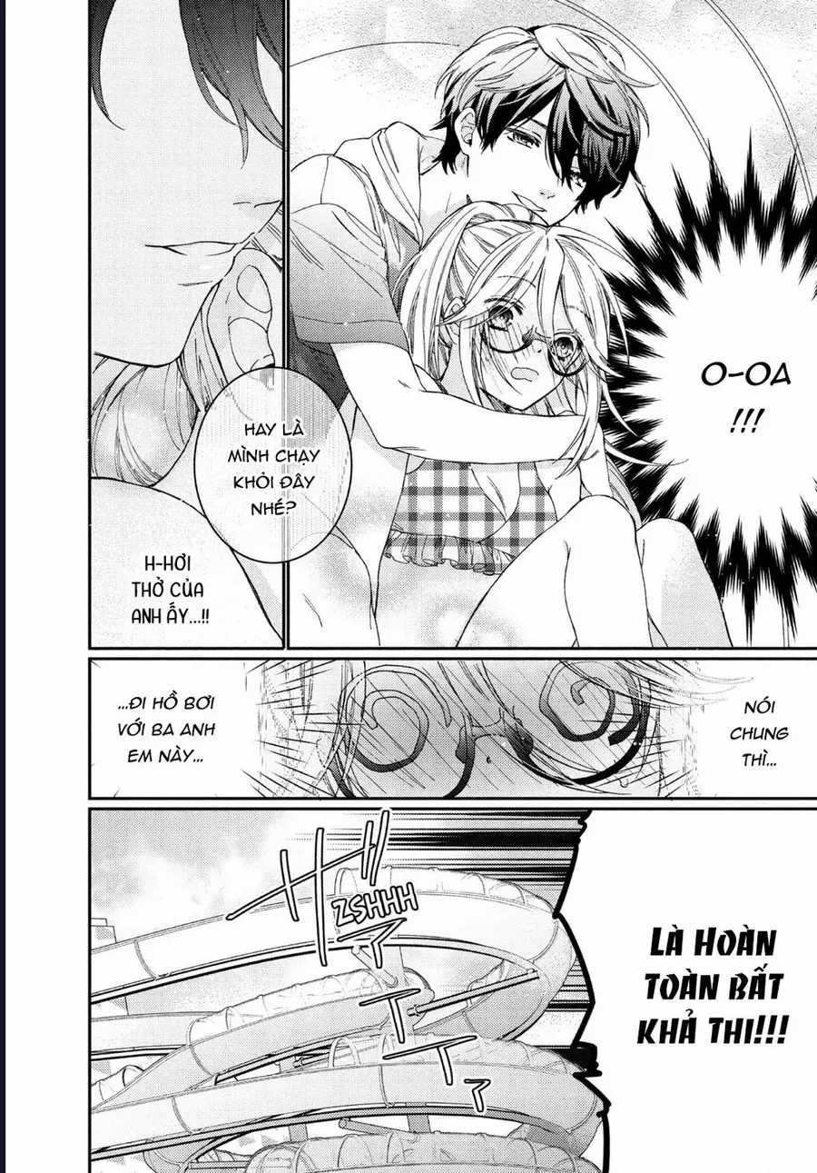 Boss Bride Days - Chapter 13 - Trang 29