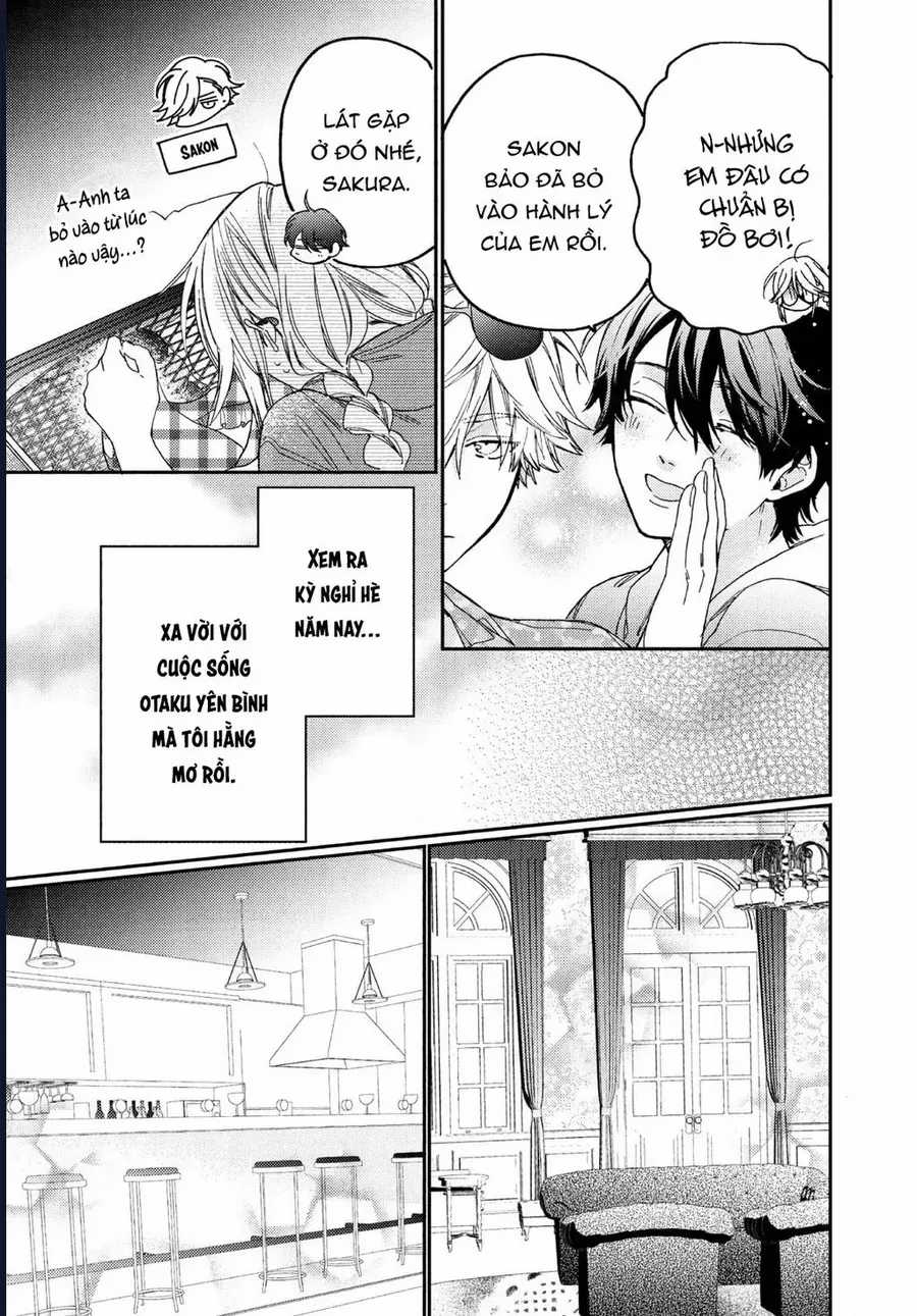 Boss Bride Days - Chapter 13 - Trang 4