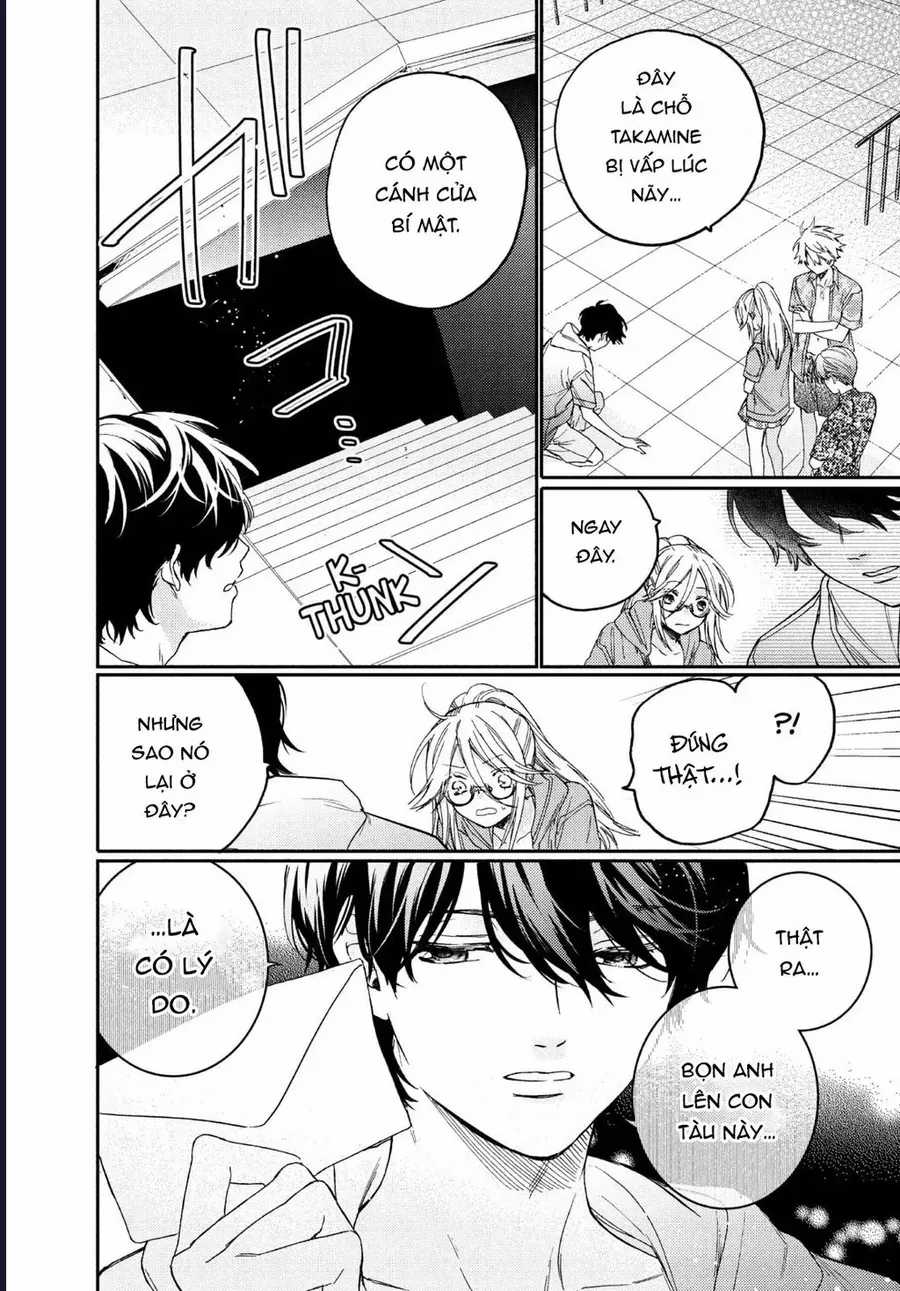 Boss Bride Days - Chapter 13 - Trang 31