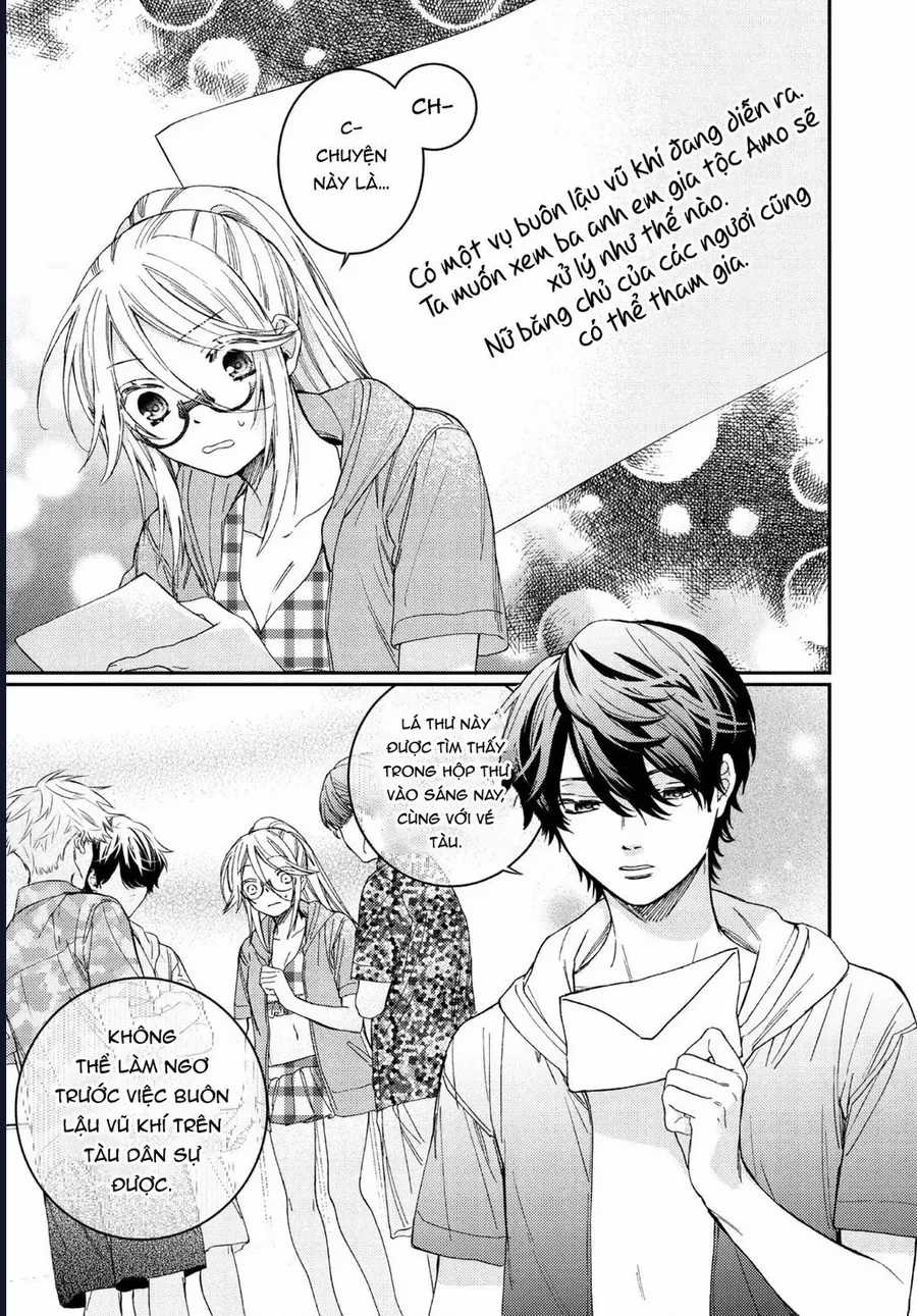 Boss Bride Days - Chapter 13 - Trang 32