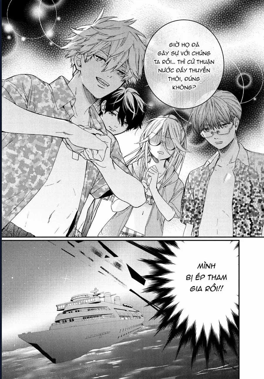 Boss Bride Days - Chapter 13 - Trang 34