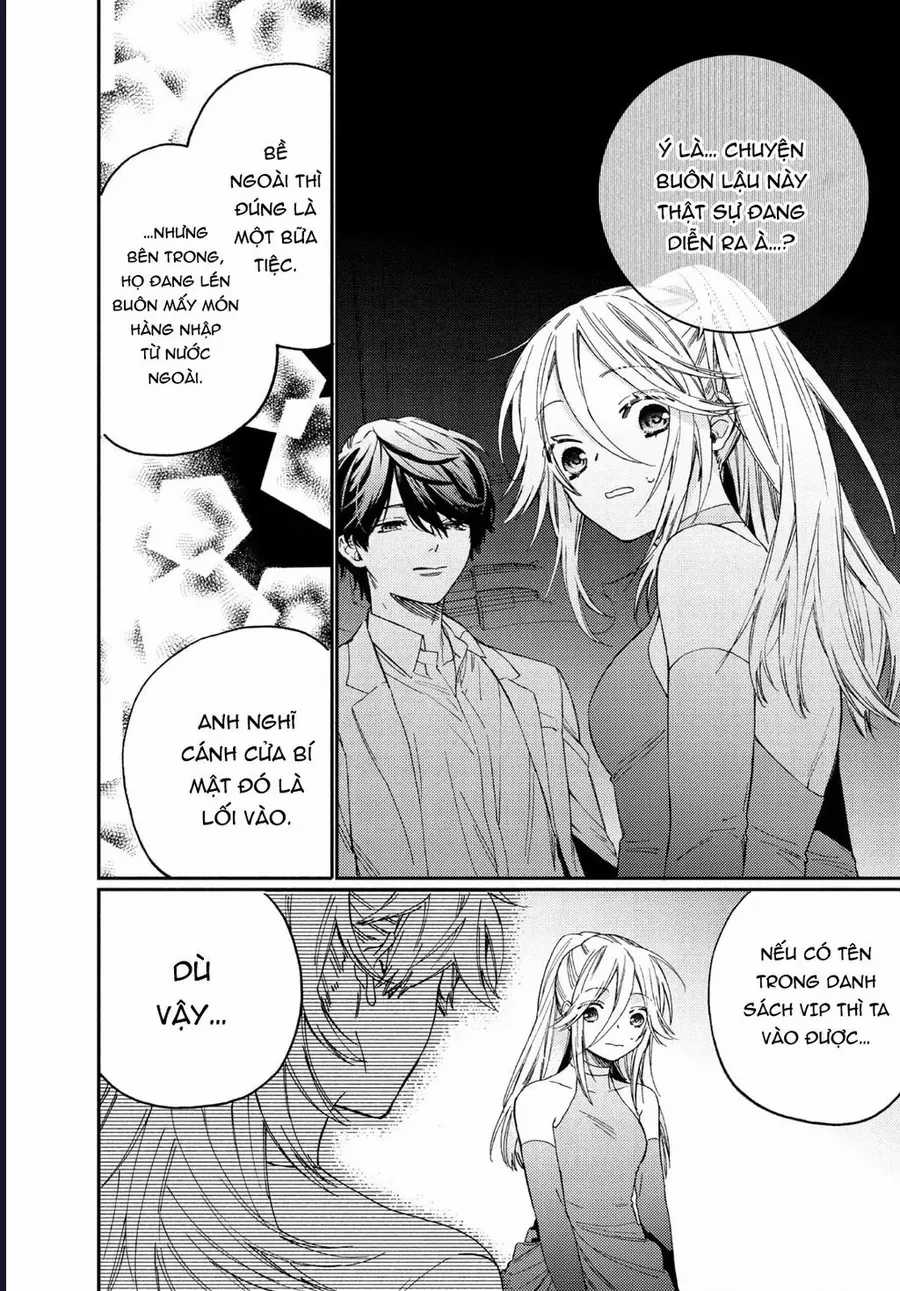 Boss Bride Days - Chapter 13 - Trang 35