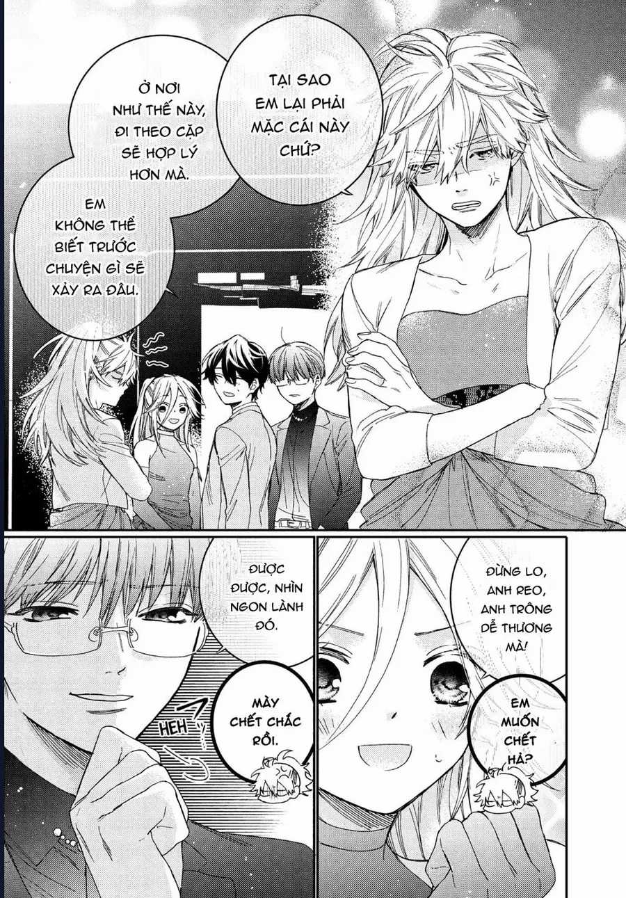 Boss Bride Days - Chapter 13 - Trang 36