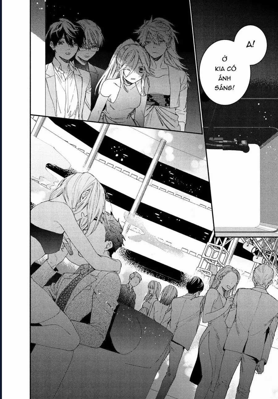 Boss Bride Days - Chapter 13 - Trang 37