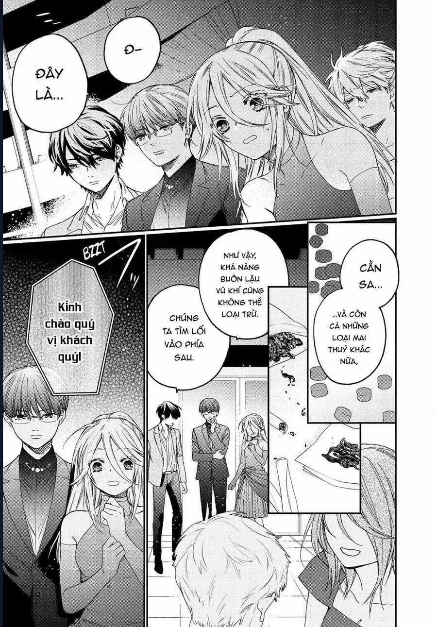 Boss Bride Days - Chapter 13 - Trang 38