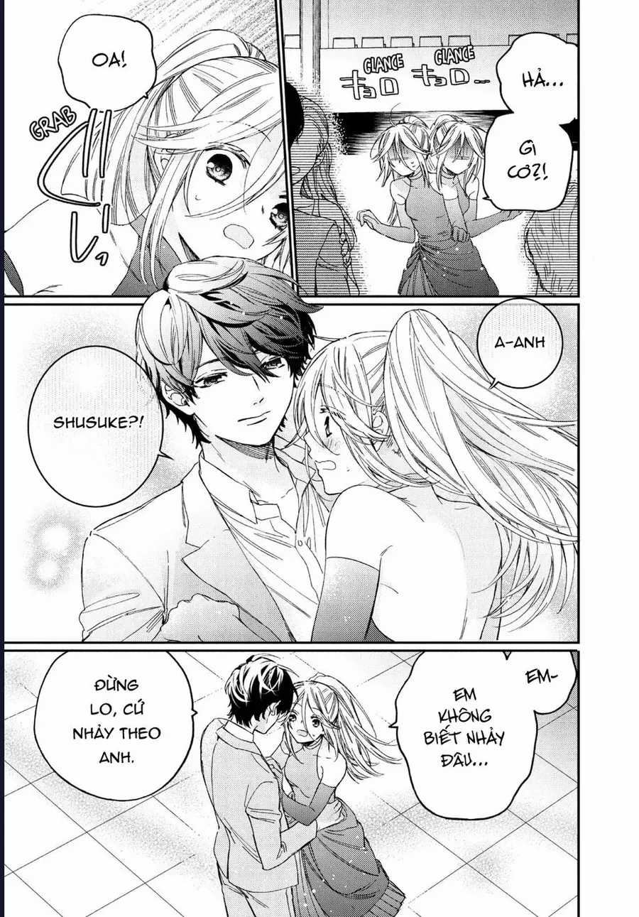 Boss Bride Days - Chapter 13 - Trang 40