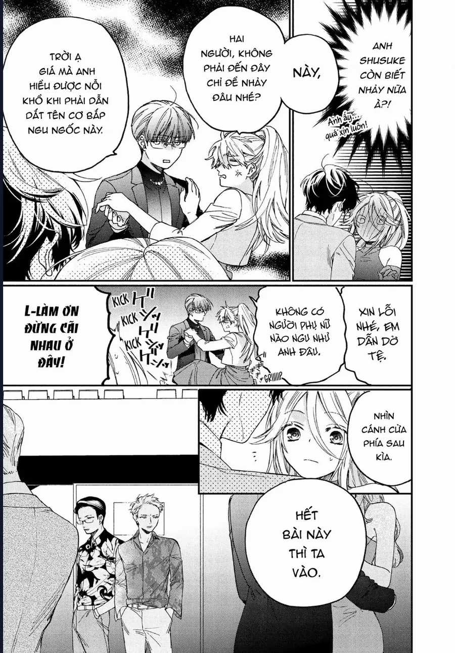 Boss Bride Days - Chapter 13 - Trang 42