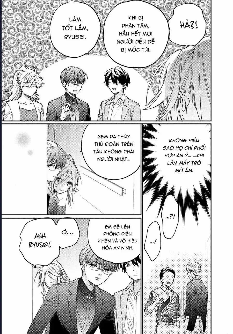 Boss Bride Days - Chapter 13 - Trang 46