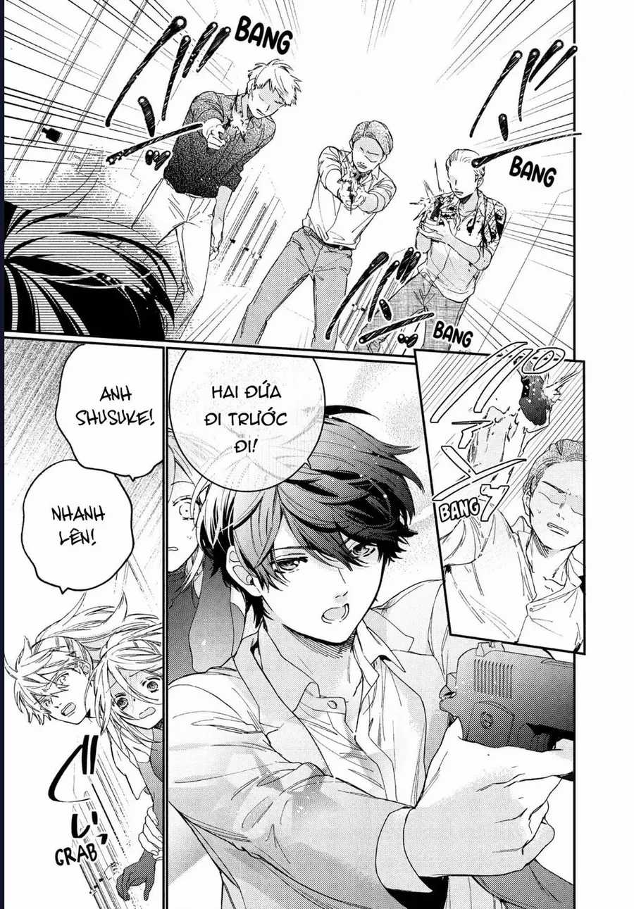 Boss Bride Days - Chapter 13 - Trang 50