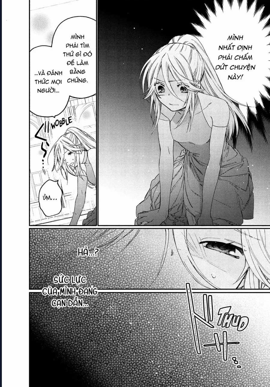 Boss Bride Days - Chapter 13 - Trang 59