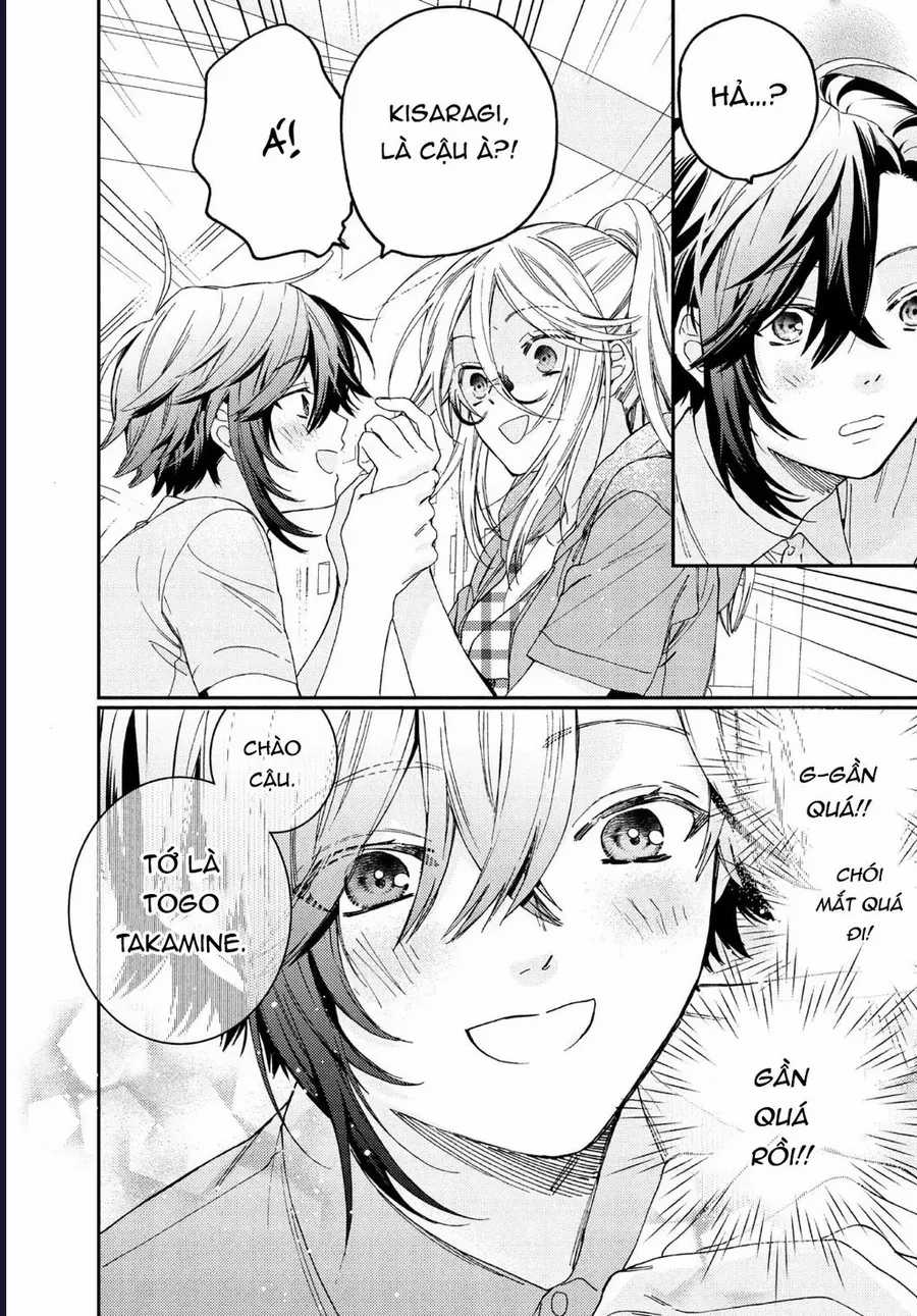 Boss Bride Days - Chapter 13 - Trang 7