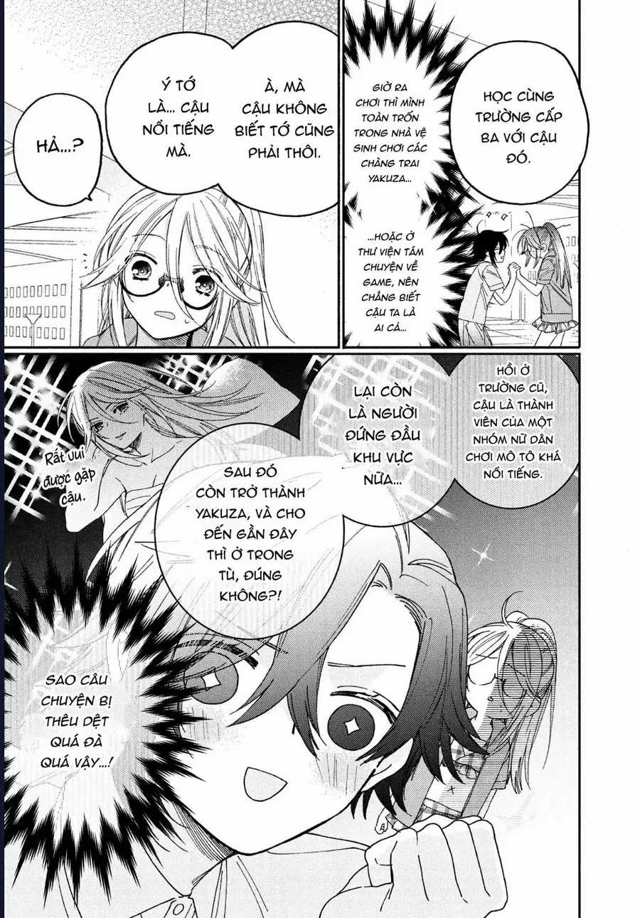 Boss Bride Days - Chapter 13 - Trang 8