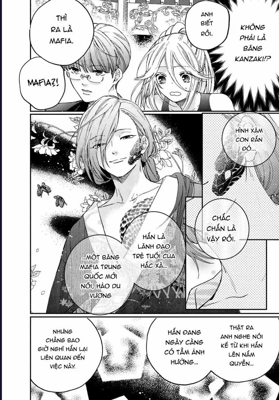 Boss Bride Days - Chapter 13 - Trang 71