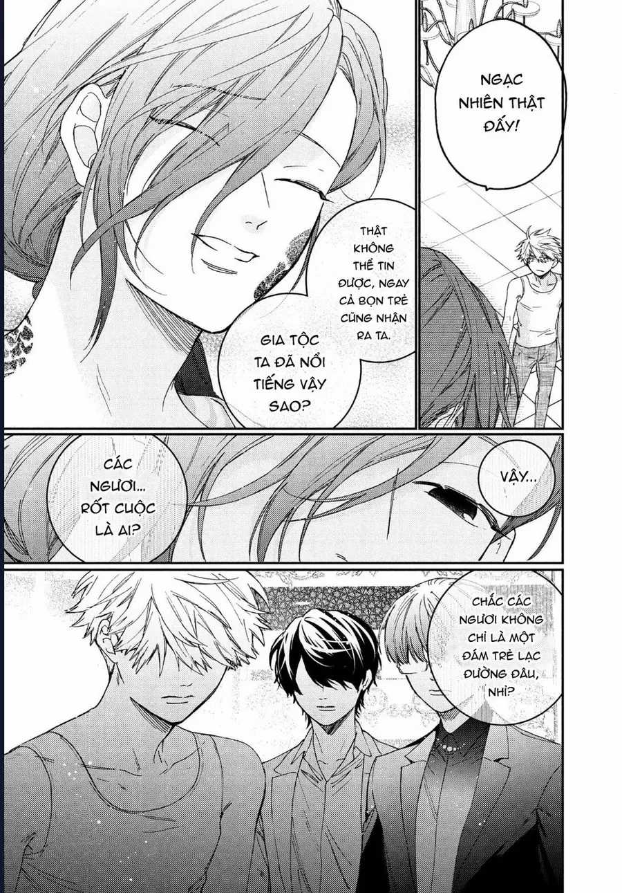 Boss Bride Days - Chapter 13 - Trang 72