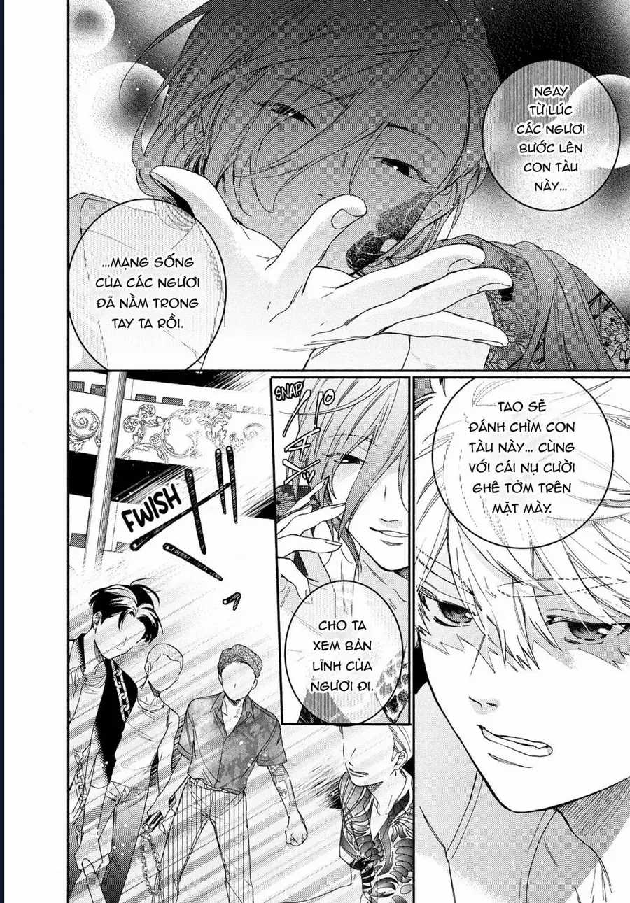 Boss Bride Days - Chapter 13 - Trang 77