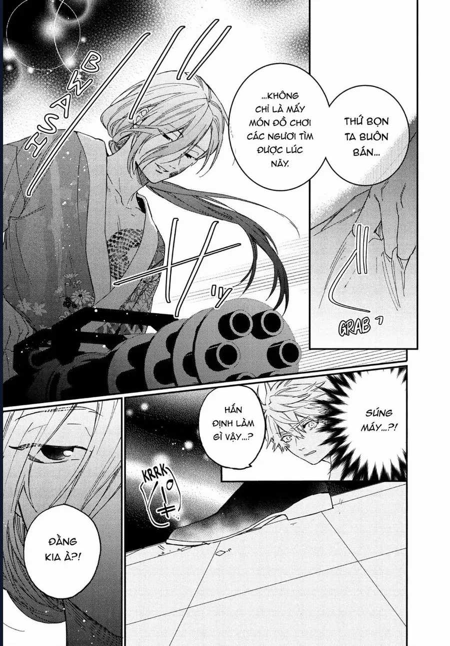 Boss Bride Days - Chapter 13 - Trang 80