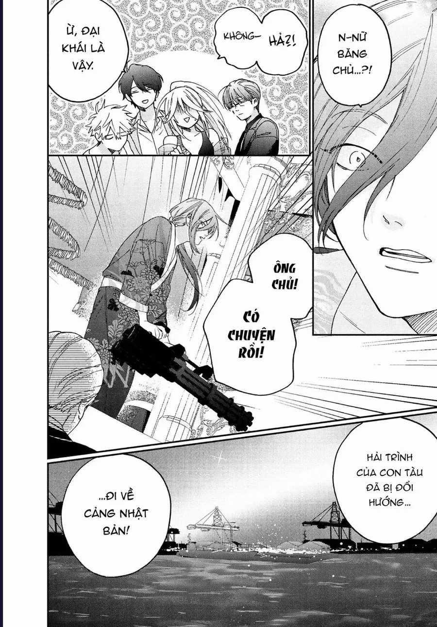 Boss Bride Days - Chapter 13 - Trang 87