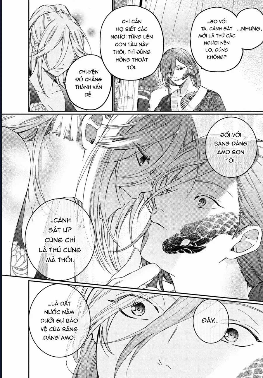 Boss Bride Days - Chapter 13 - Trang 89