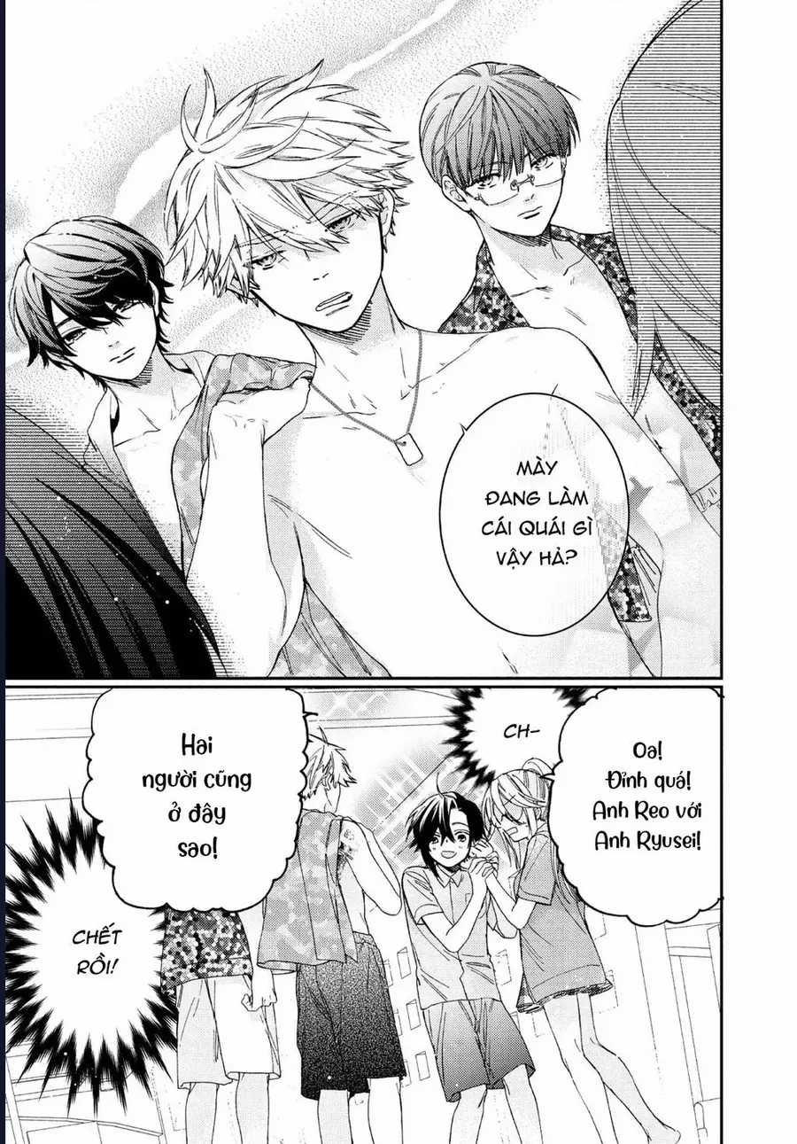 Boss Bride Days - Chapter 13 - Trang 10