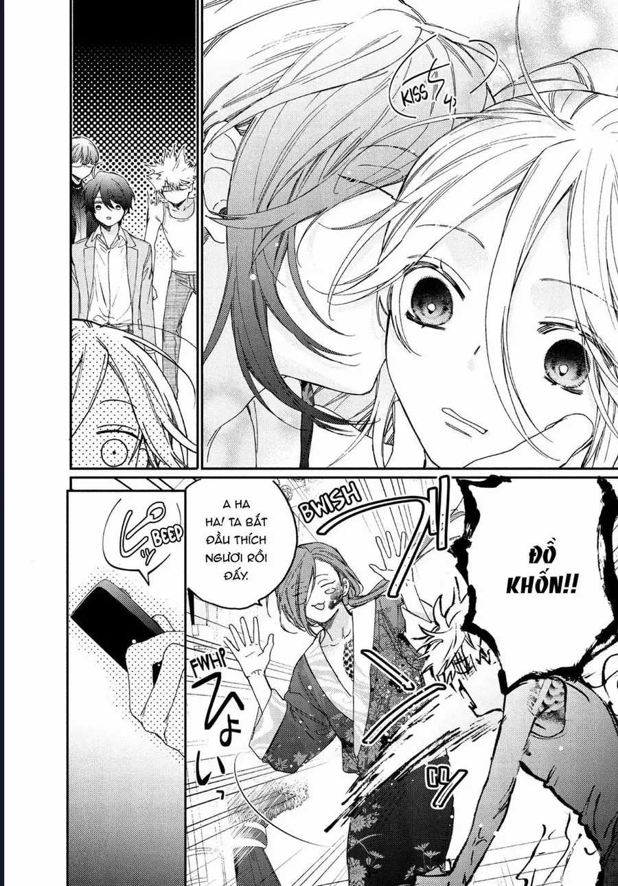 Boss Bride Days - Chapter 13 - Trang 91