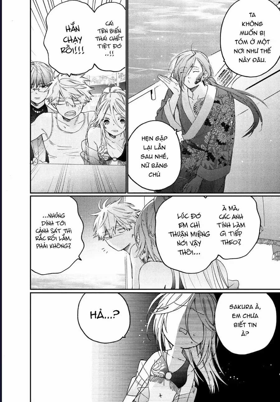 Boss Bride Days - Chapter 13 - Trang 93