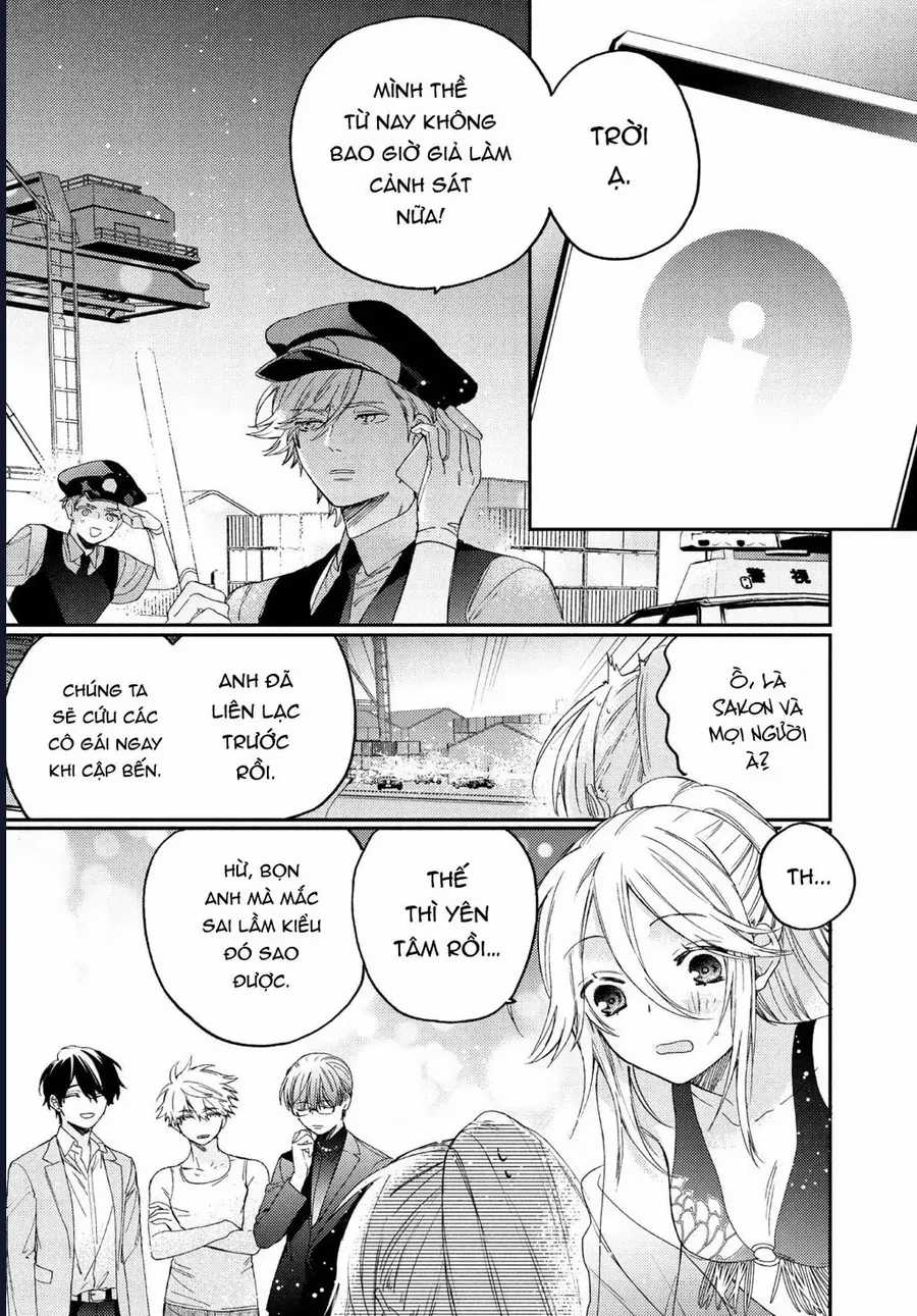 Boss Bride Days - Chapter 13 - Trang 94