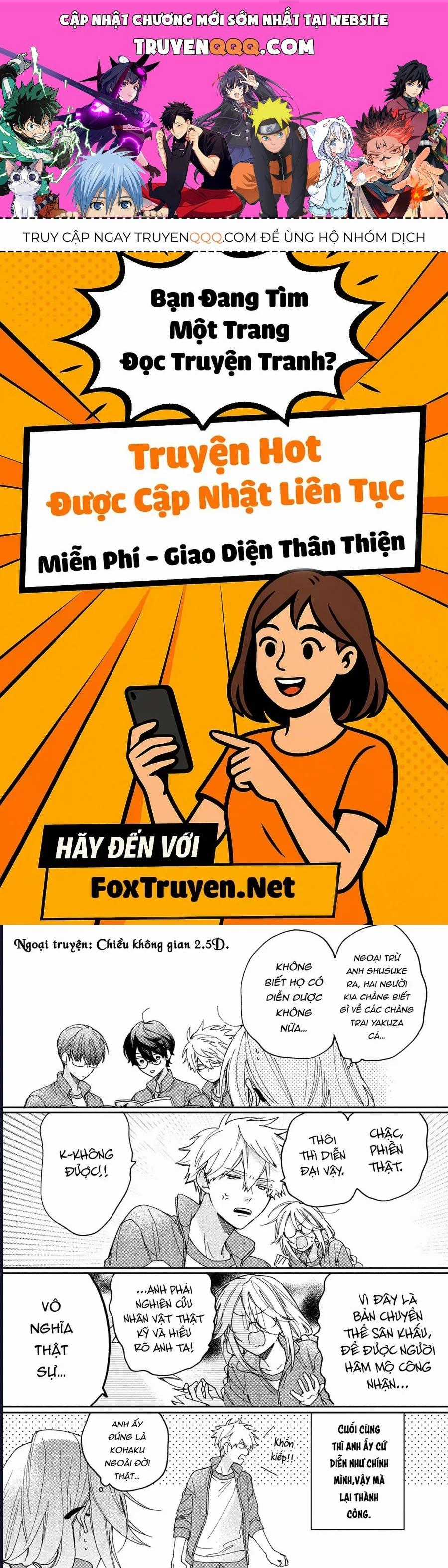 Boss Bride Days - Chapter 14.3 - Trang 1