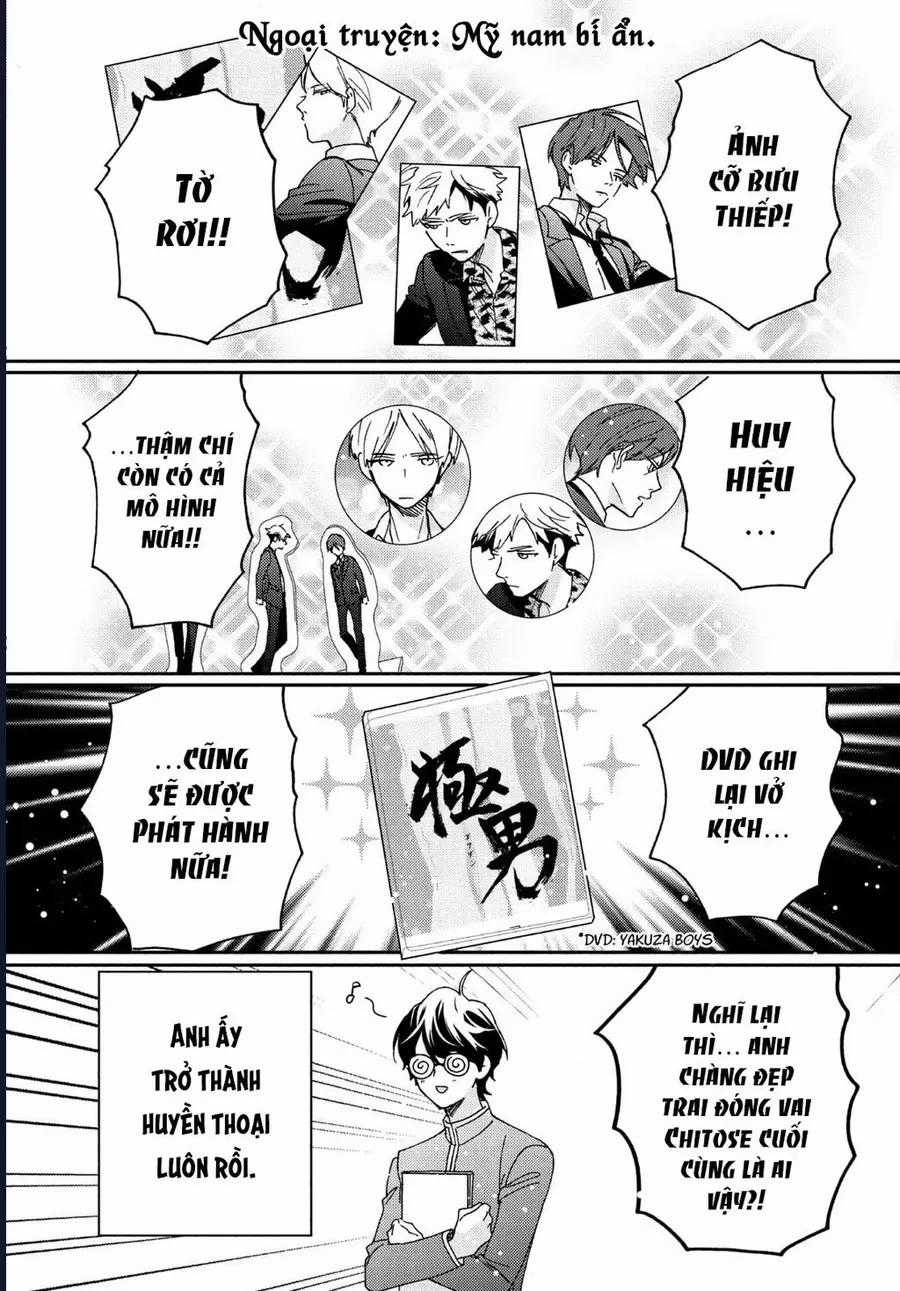 Boss Bride Days - Chapter 14.3 - Trang 2