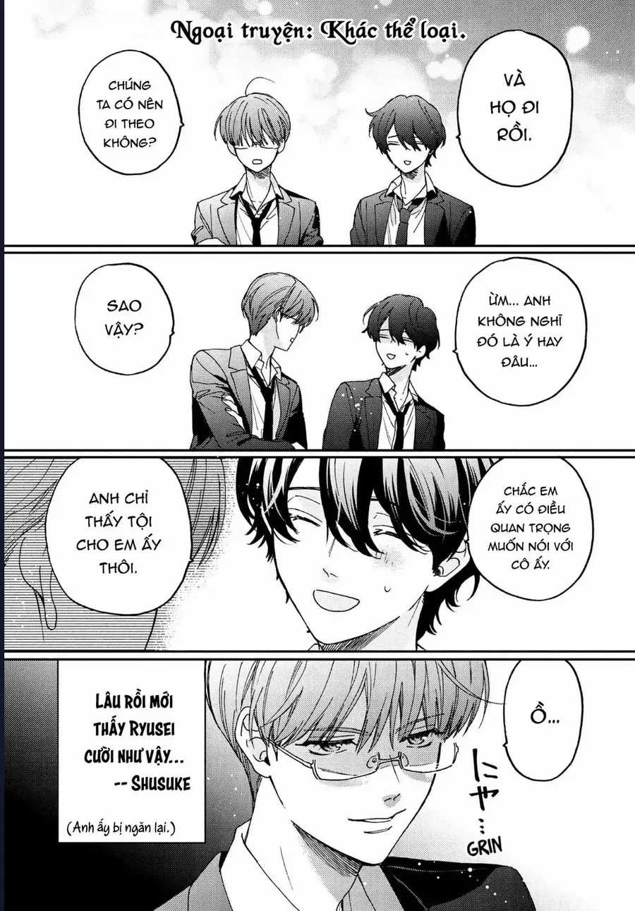 Boss Bride Days - Chapter 14.3 - Trang 3