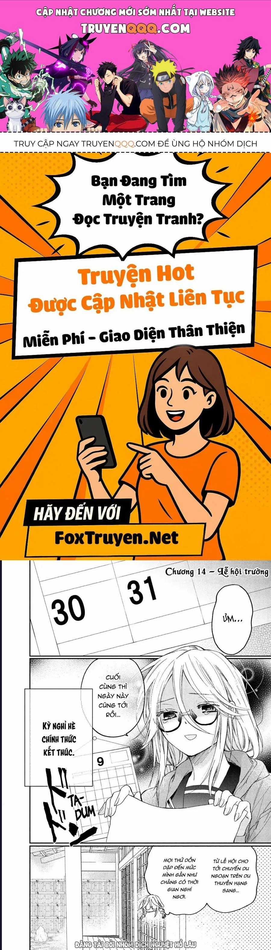 Boss Bride Days - Chapter 14 - Trang 1